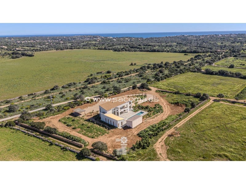 4 bedroom Finca/Country House for sale in Santanyi with pool garage - € 3,500,000 (Ref: 9721483)