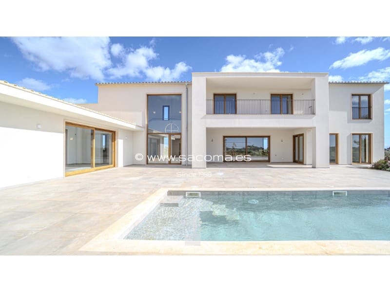 4 bedroom Finca/Country House for sale in Santanyi with pool garage - € 3,500,000 (Ref: 9721483)