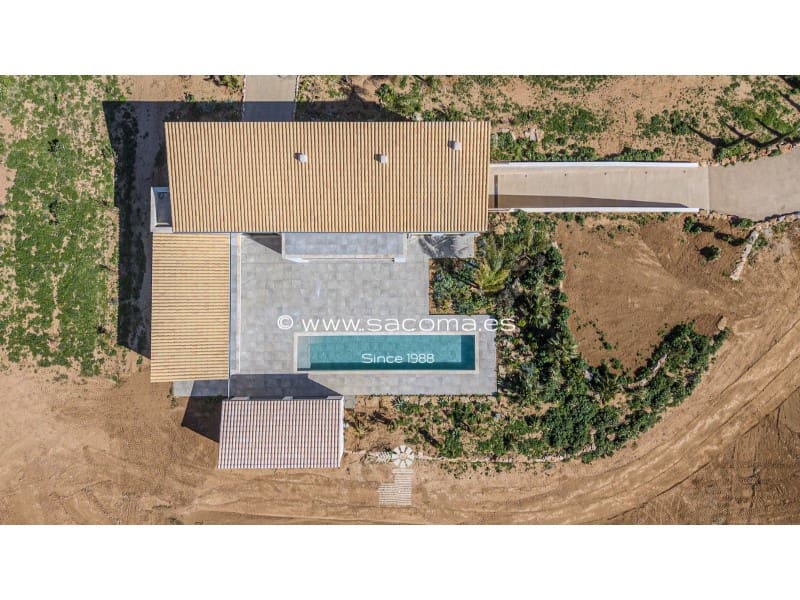 4 bedroom Finca/Country House for sale in Santanyi with pool garage - € 3,500,000 (Ref: 9721483)