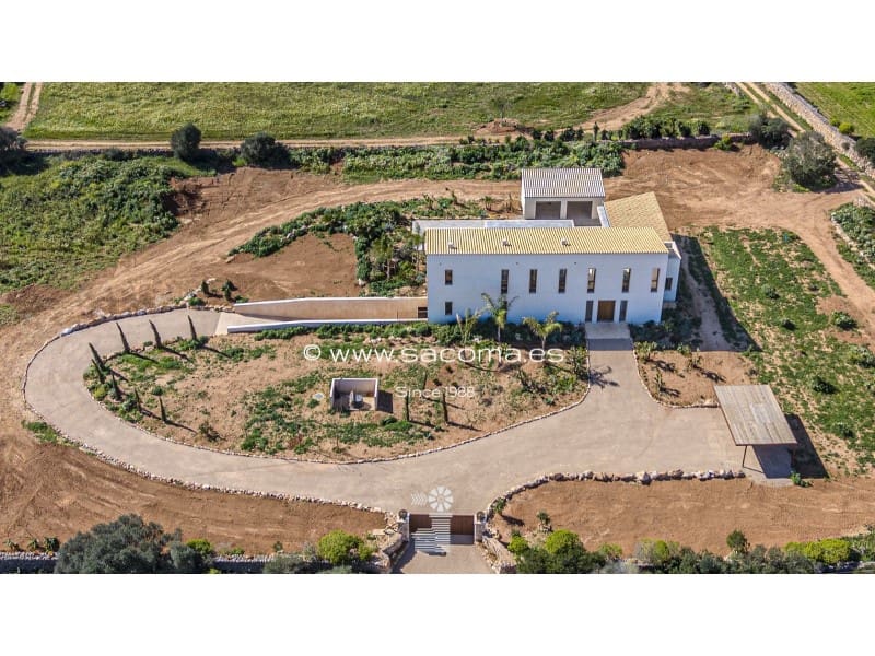 4 bedroom Finca/Country House for sale in Santanyi with pool garage - € 3,500,000 (Ref: 9721483)