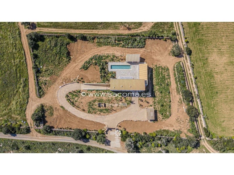 4 bedroom Finca/Country House for sale in Santanyi with pool garage - € 3,500,000 (Ref: 9721483)