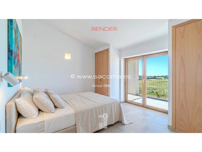 4 bedroom Finca/Country House for sale in Santanyi with pool garage - € 3,500,000 (Ref: 9721483)