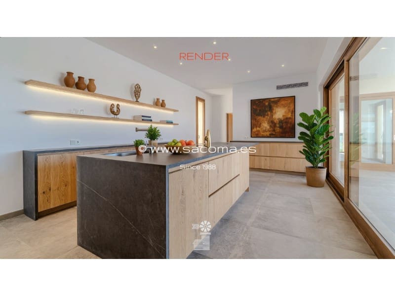 4 bedroom Finca/Country House for sale in Santanyi with pool garage - € 3,500,000 (Ref: 9721483)