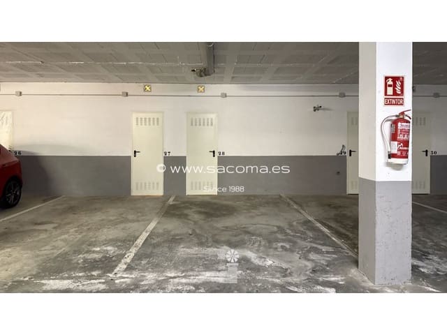 Garaż na sprzedaż w Sant Llorenç des Cardassar - 22 000 € (Ref: 9758720)