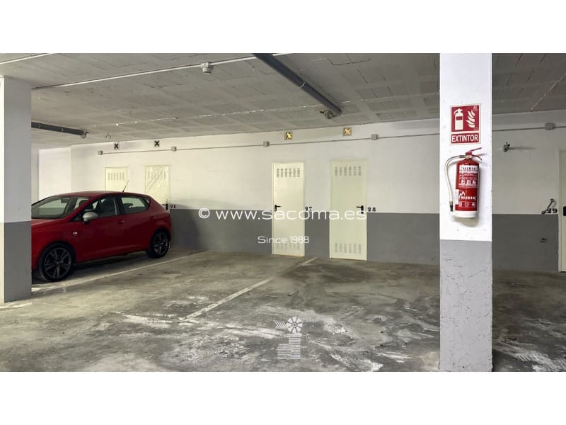 Garaż na sprzedaż w Sant Llorenc des Cardassar - 22 000 € (Ref: 9758720)