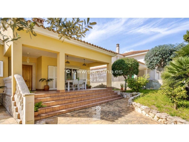 4 Zimmer Villa zu verkaufen in Santa Ponsa - 2.200.000 € (Ref: 9758721)