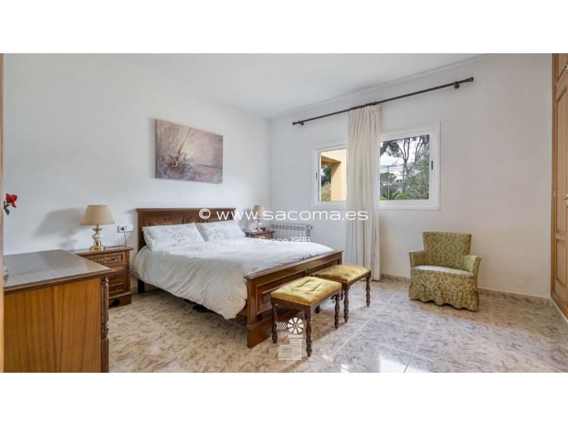 4 Zimmer Villa zu verkaufen in Santa Ponsa - 2.200.000 € (Ref: 9758721)