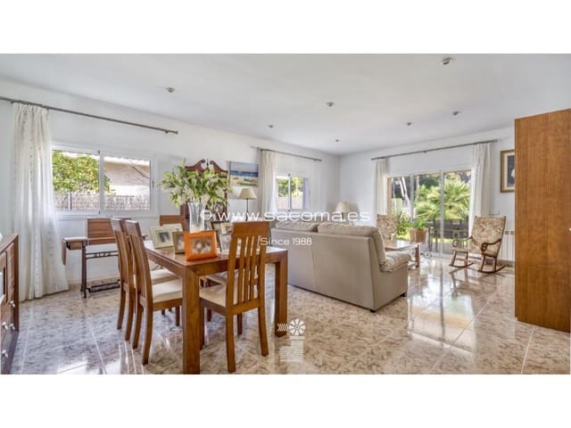 4 soverom Villa til salgs i Santa Ponsa, Calvià - € 2 200 000 (Ref: 9758721)