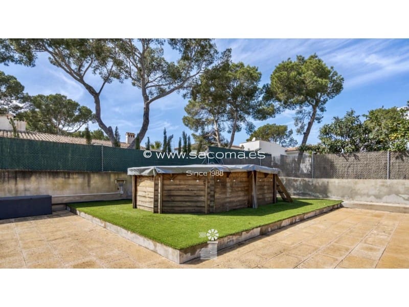 4 Zimmer Villa zu verkaufen in Santa Ponsa - 2.200.000 € (Ref: 9758721)