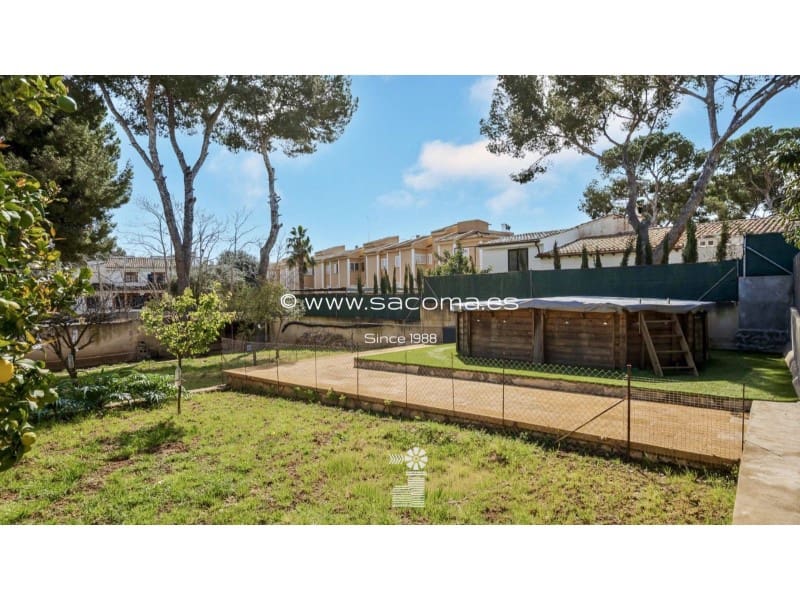 4 Zimmer Villa zu verkaufen in Santa Ponsa - 2.200.000 € (Ref: 9758721)