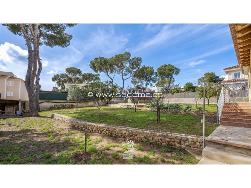 4 Zimmer Villa zu verkaufen in Santa Ponsa - 2.200.000 € (Ref: 9758721)