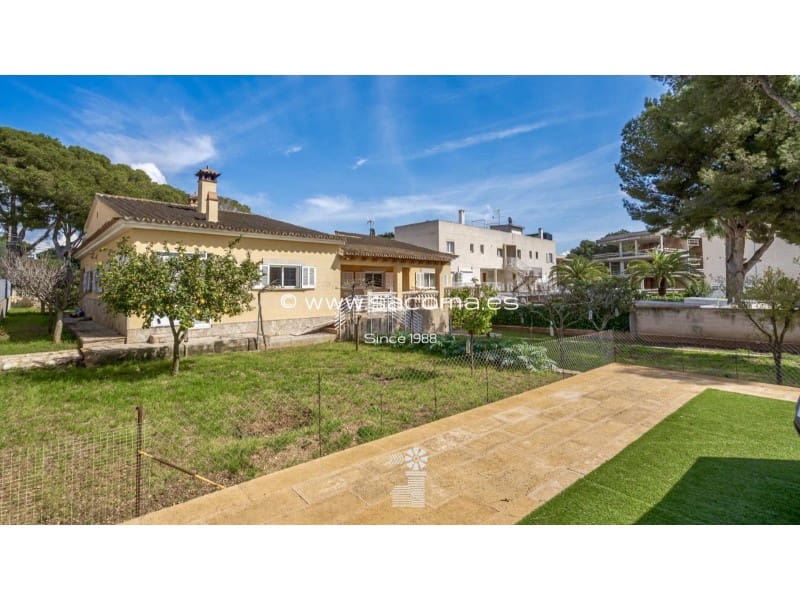 4 Zimmer Villa zu verkaufen in Santa Ponsa - 2.200.000 € (Ref: 9758721)