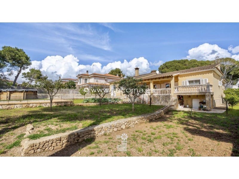 4 Zimmer Villa zu verkaufen in Santa Ponsa - 2.200.000 € (Ref: 9758721)