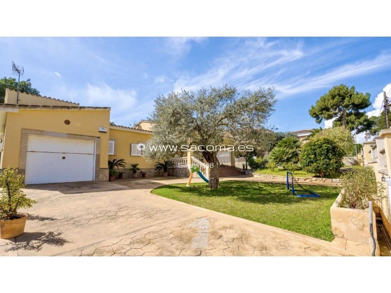 4 Zimmer Villa zu verkaufen in Santa Ponsa - 2.200.000 € (Ref: 9758721)
