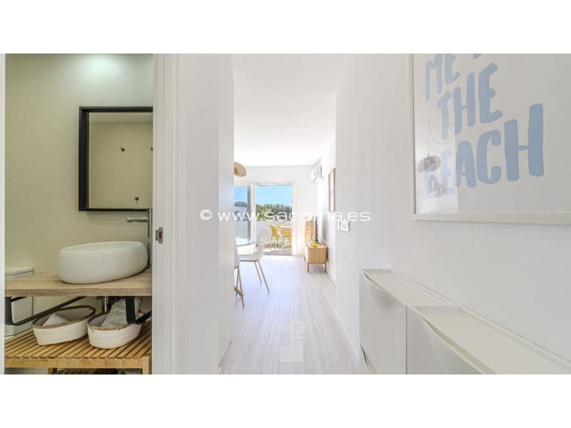 1 camera da letto Appartamento in vendita in Sa Coma con piscina - 280.000 € (Rif: 9772977)