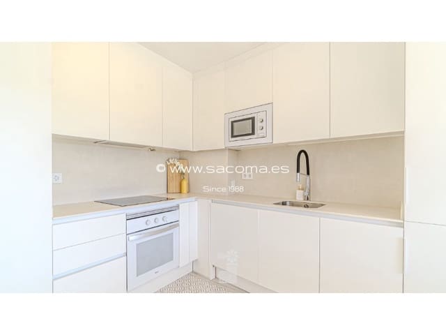 1 chambre Appartement à vendre à Sa Coma, Sant Llorenç des Cardassar avec piscine - 280 000 € (Ref: 9772977)