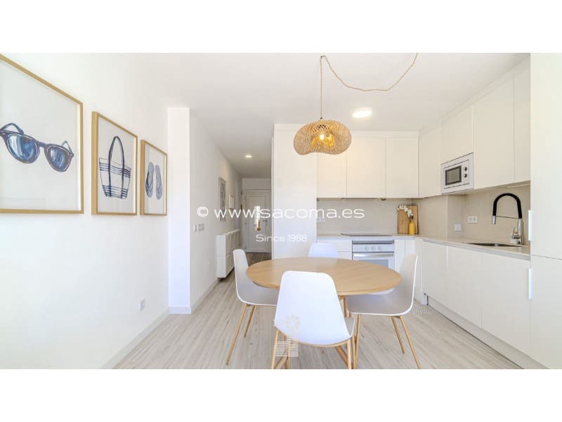 1 camera da letto Appartamento in vendita in Sa Coma con piscina - 280.000 € (Rif: 9772977)