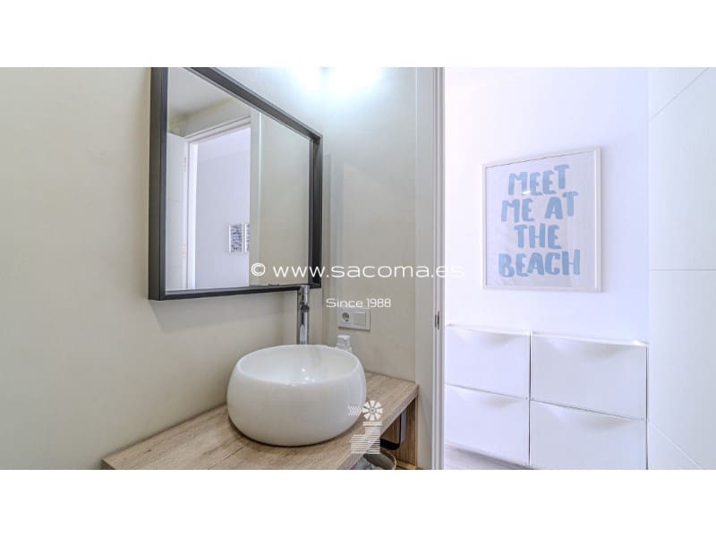 1 camera da letto Appartamento in vendita in Sa Coma con piscina - 280.000 € (Rif: 9772977)