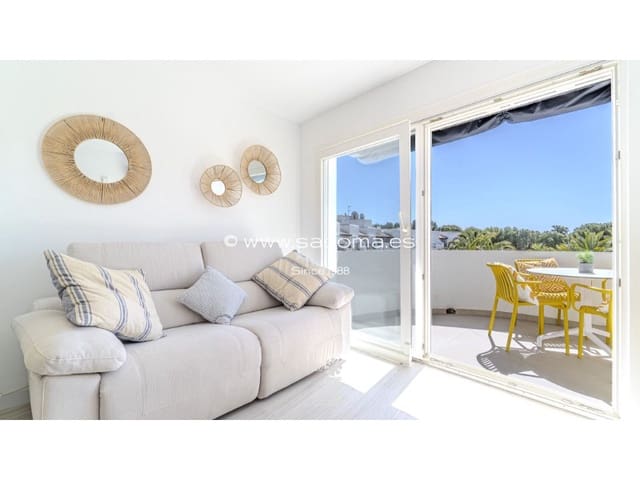 1 chambre Appartement à vendre à Sa Coma, Sant Llorenç des Cardassar avec piscine - 280 000 € (Ref: 9772977)