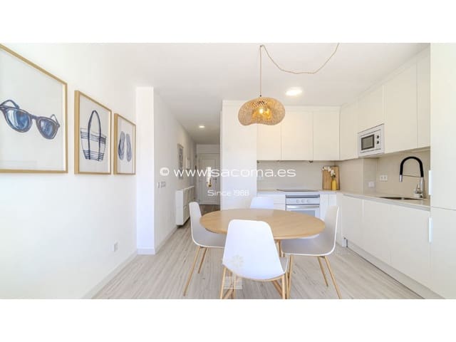 1 chambre Appartement à vendre à Sa Coma, Sant Llorenç des Cardassar avec piscine - 280 000 € (Ref: 9772977)