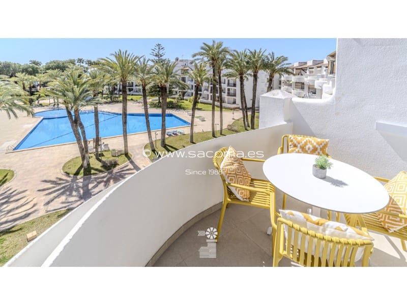 1 camera da letto Appartamento in vendita in Sa Coma con piscina - 280.000 € (Rif: 9772977)