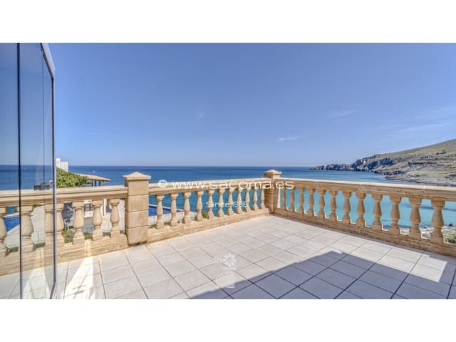 5 Zimmer Villa zu verkaufen in Cala Mesquida, Capdepera mit Pool - 1.750.000 € (Ref: 9797022)