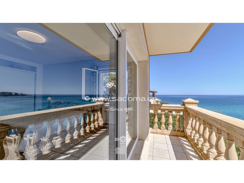 5 bedroom Villa for sale in Cala Mesquida with pool - € 1,750,000 (Ref: 9797022)