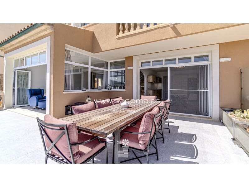 5 bedroom Villa for sale in Cala Mesquida with pool - € 1,750,000 (Ref: 9797022)