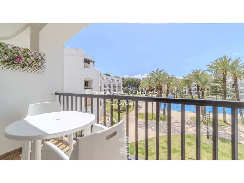 1 camera da letto Appartamento in vendita in Sa Coma con piscina - 280.000 € (Rif: 9807846)