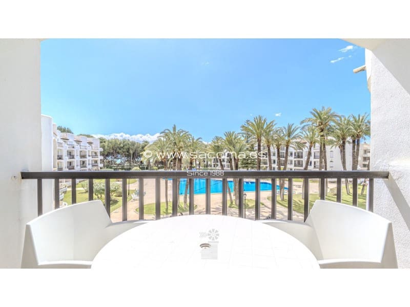 1 camera da letto Appartamento in vendita in Sa Coma con piscina - 280.000 € (Rif: 9807846)