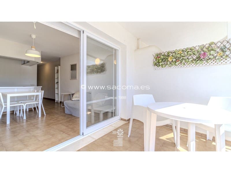 1 camera da letto Appartamento in vendita in Sa Coma con piscina - 280.000 € (Rif: 9807846)