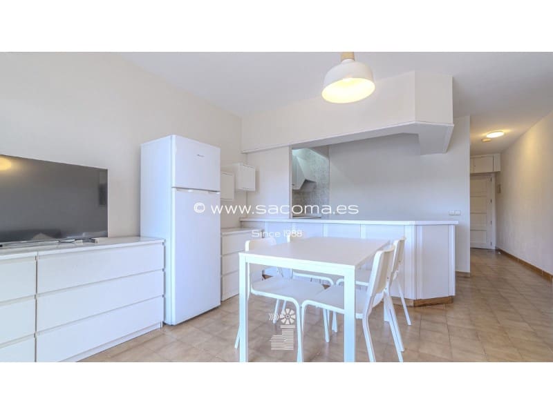 1 camera da letto Appartamento in vendita in Sa Coma con piscina - 280.000 € (Rif: 9807846)