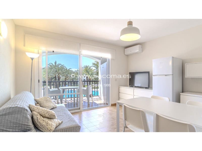 1 camera da letto Appartamento in vendita in Sa Coma con piscina - 280.000 € (Rif: 9807846)