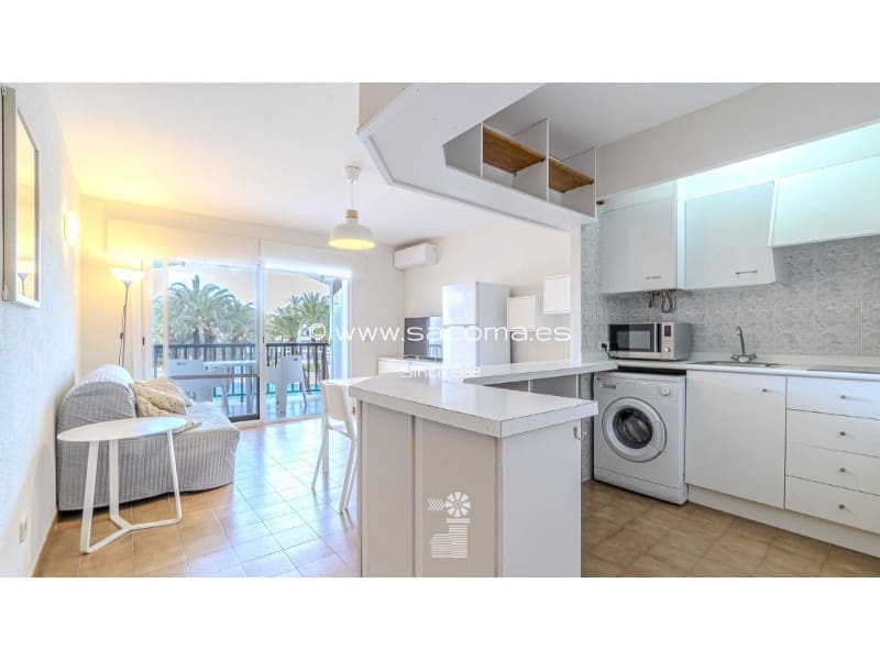 1 camera da letto Appartamento in vendita in Sa Coma con piscina - 280.000 € (Rif: 9807846)