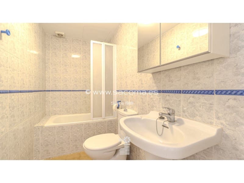 1 camera da letto Appartamento in vendita in Sa Coma con piscina - 280.000 € (Rif: 9807846)