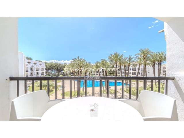 1 slaapkamer Appartement te koop in Sa Coma, Sant Llorenç des Cardassar met zwembad - € 265.000 (Ref: 9807846)