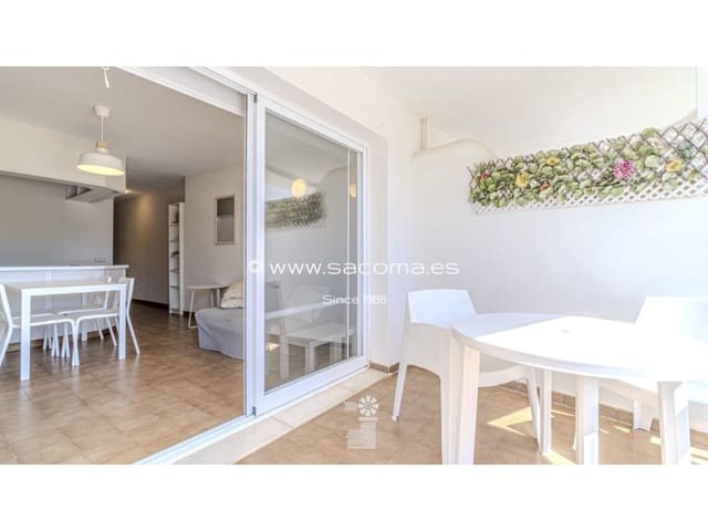 1 slaapkamer Appartement te koop in Sa Coma, Sant Llorenç des Cardassar met zwembad - € 265.000 (Ref: 9807846)