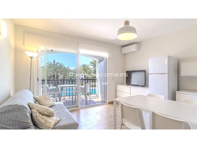 1 slaapkamer Appartement te koop in Sa Coma, Sant Llorenç des Cardassar met zwembad - € 265.000 (Ref: 9807846)