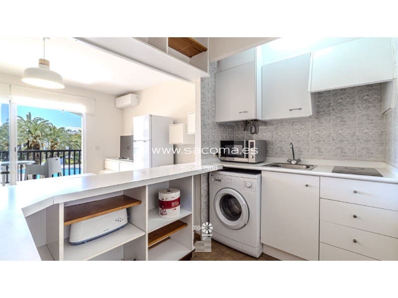 1 camera da letto Appartamento in vendita in Sa Coma con piscina - 280.000 € (Rif: 9807846)