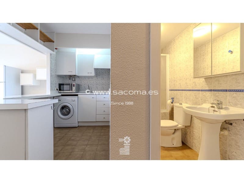 1 camera da letto Appartamento in vendita in Sa Coma con piscina - 280.000 € (Rif: 9807846)