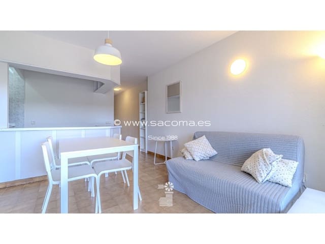 1 slaapkamer Appartement te koop in Sa Coma, Sant Llorenç des Cardassar met zwembad - € 265.000 (Ref: 9807846)