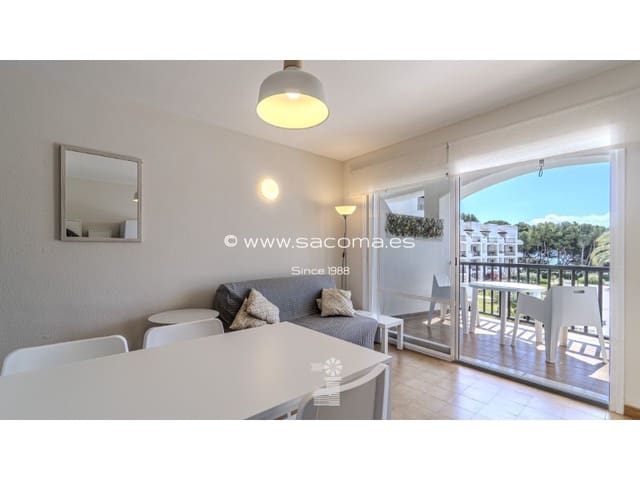 1 slaapkamer Appartement te koop in Sa Coma, Sant Llorenç des Cardassar met zwembad - € 265.000 (Ref: 9807846)