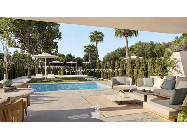 2 soveværelse Lejlighed til salg i Cala Ratjada, Capdepera med swimmingpool garage - € 695.000 (Ref: 9820219)