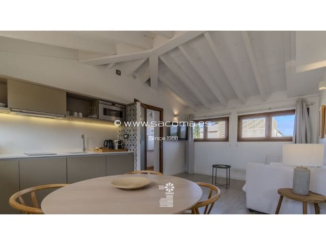 1 chambre Appartement à vendre à Son Servera avec piscine - 300 000 € (Ref: 9845236)