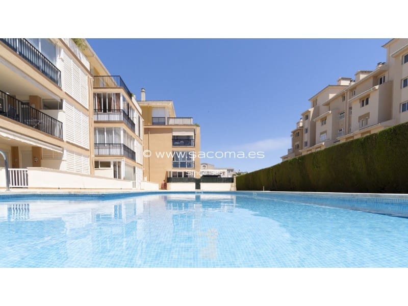 4 chambre Appartement à vendre à Sa Coma avec piscine garage - 645 000 € (Ref: 9868416)