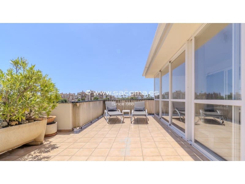 4 chambre Appartement à vendre à Sa Coma avec piscine garage - 645 000 € (Ref: 9868416)