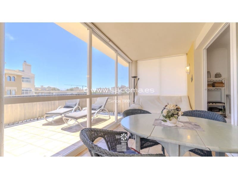 4 chambre Appartement à vendre à Sa Coma avec piscine garage - 645 000 € (Ref: 9868416)