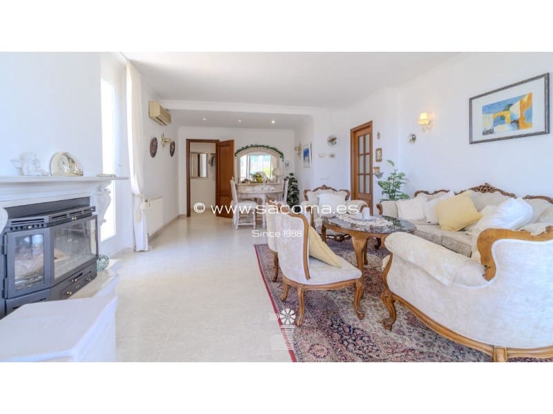4 chambre Appartement à vendre à Sa Coma avec piscine garage - 645 000 € (Ref: 9868416)