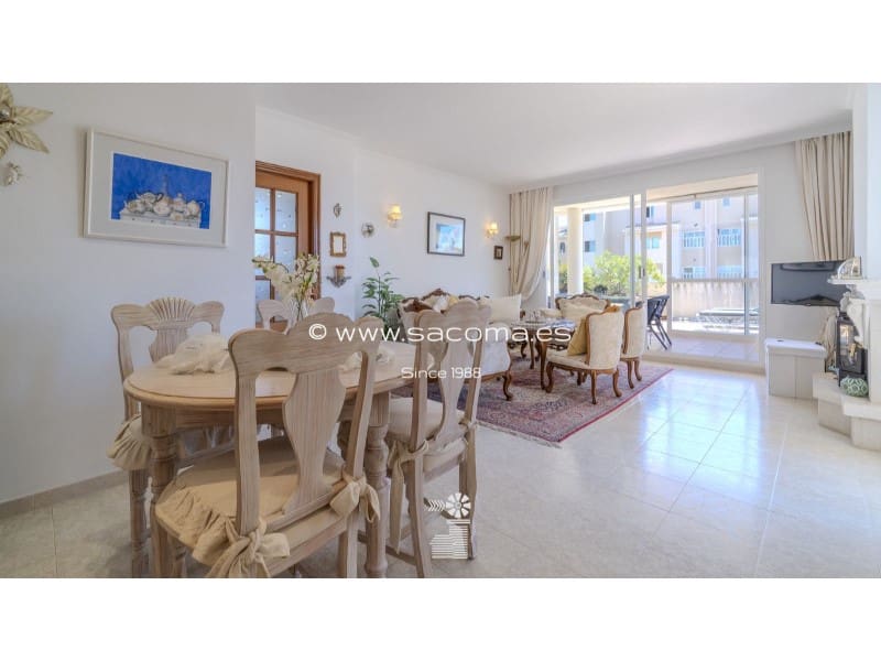 4 chambre Appartement à vendre à Sa Coma avec piscine garage - 645 000 € (Ref: 9868416)
