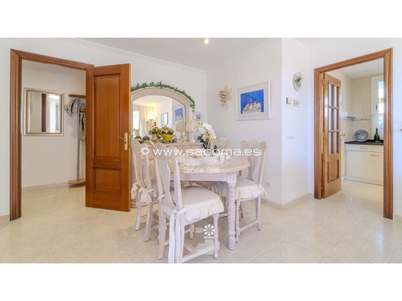 4 chambre Appartement à vendre à Sa Coma avec piscine garage - 645 000 € (Ref: 9868416)